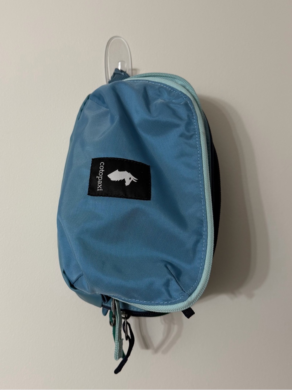 Cotopaxi Nido Accessory Bag, Blue